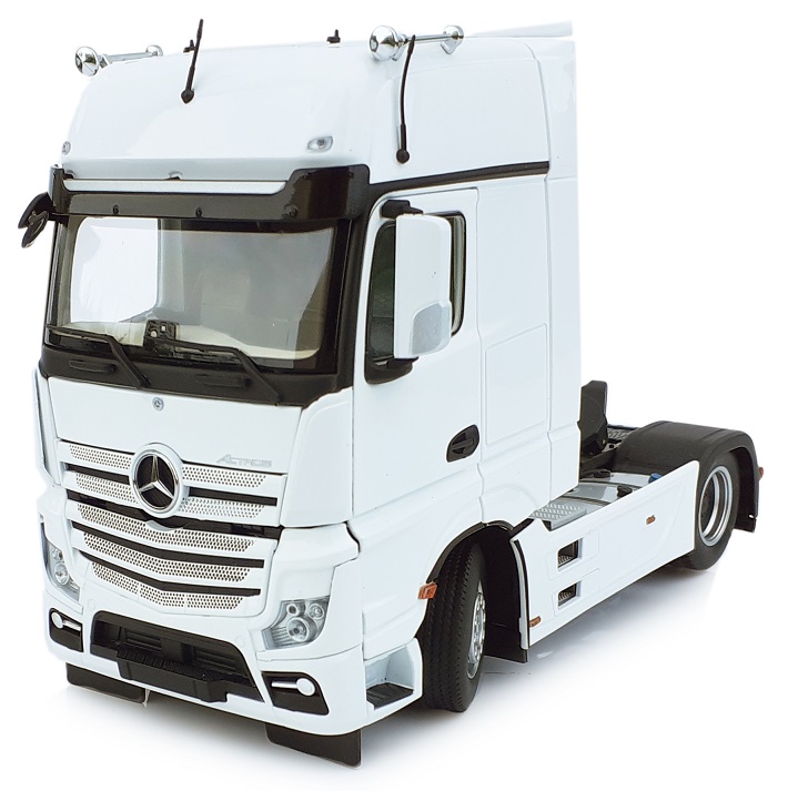 Mercedes-Benz Actros Gigaspace 4x2 Wit